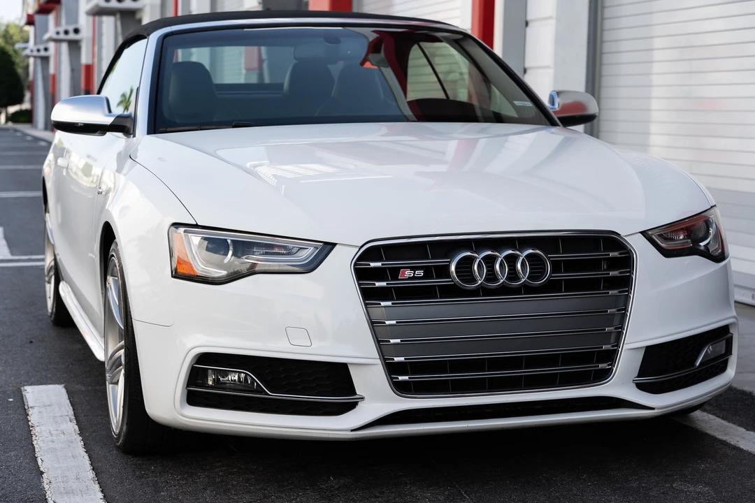 2013 Audi B8 S5 - Image 27 of 31