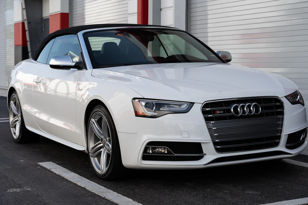 2013 Audi B8 S5 - Image 26 of 31