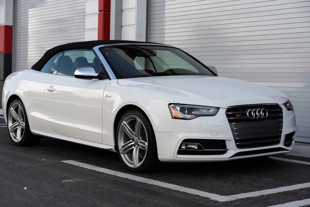 2013 Audi B8 S5 - Image 25 of 31