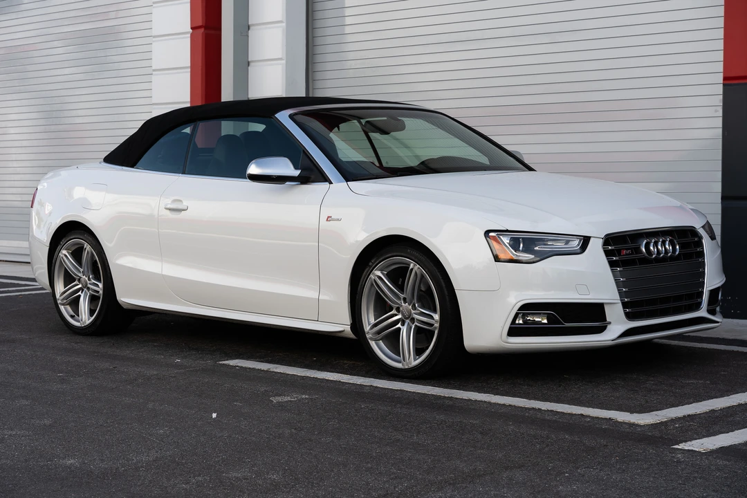 2013 Audi B8 S5 - Image 24 of 31