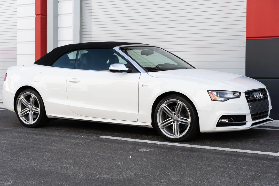 2013 Audi B8 S5 - Image 23 of 31