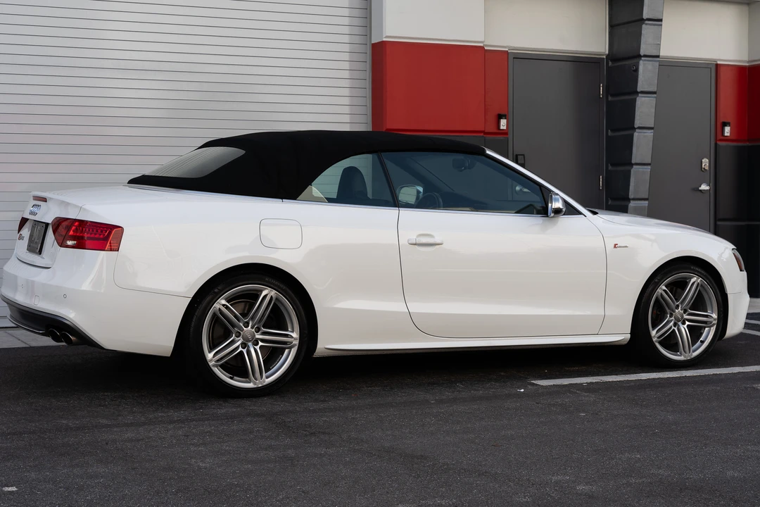 2013 Audi B8 S5 - Image 20 of 31