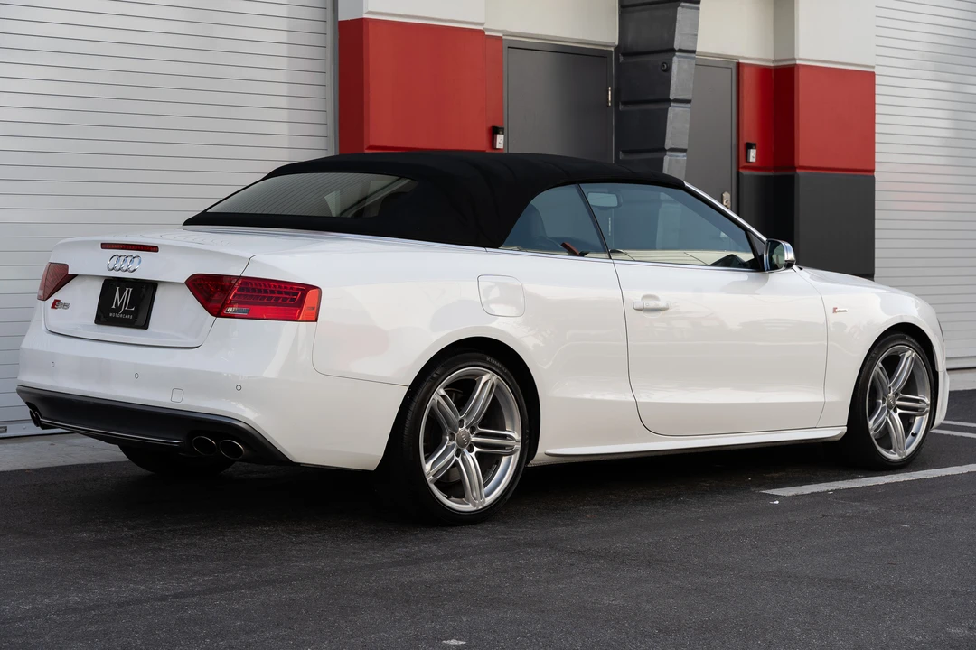 2013 Audi B8 S5 - Image 19 of 31