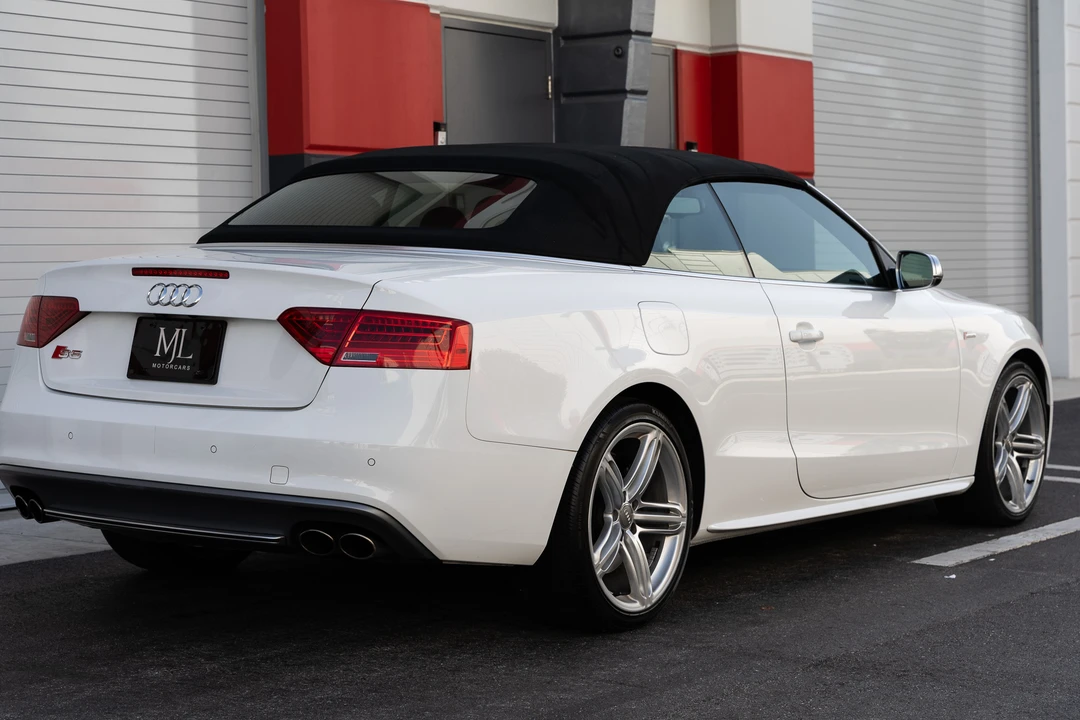 2013 Audi B8 S5 - Image 18 of 31