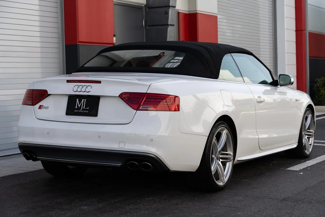 2013 Audi B8 S5 - Image 17 of 31