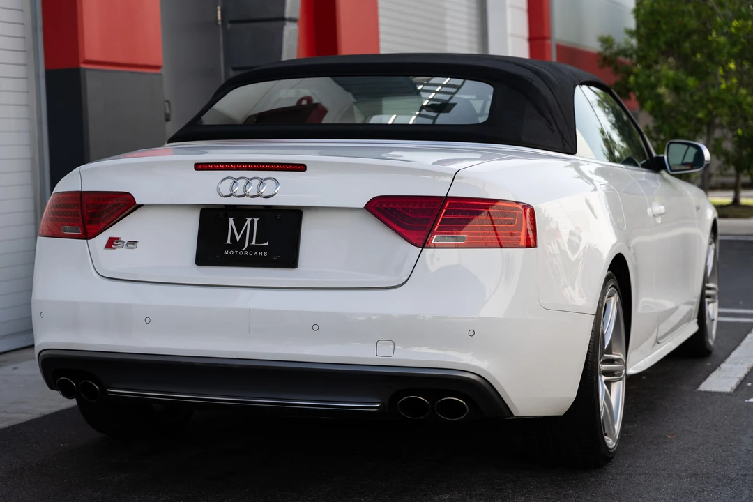 2013 Audi B8 S5 - Image 16 of 31