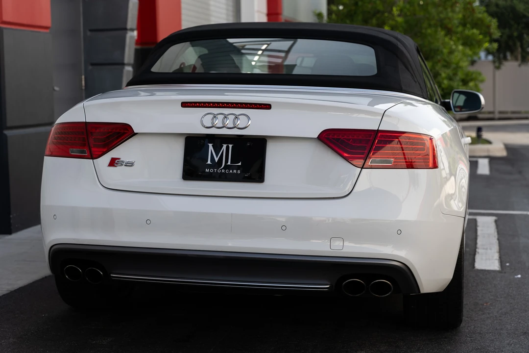 2013 Audi B8 S5 - Image 14 of 31