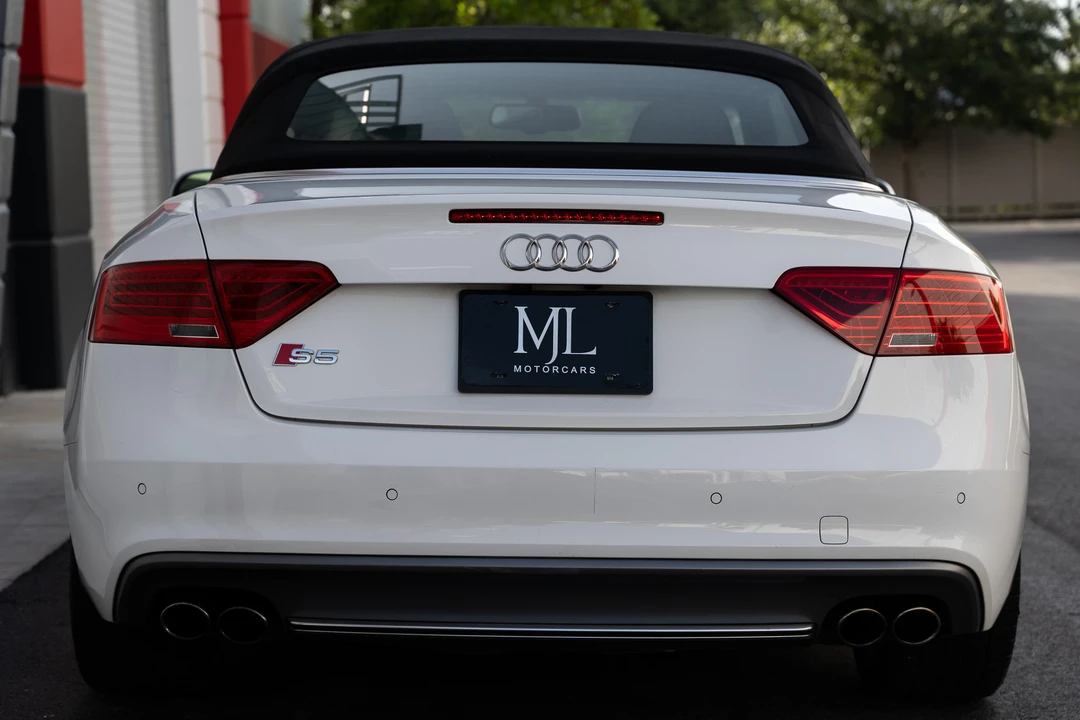2013 Audi B8 S5 - Image 15 of 31