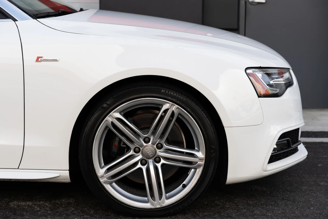 2013 Audi B8 S5 - Image 31 of 31