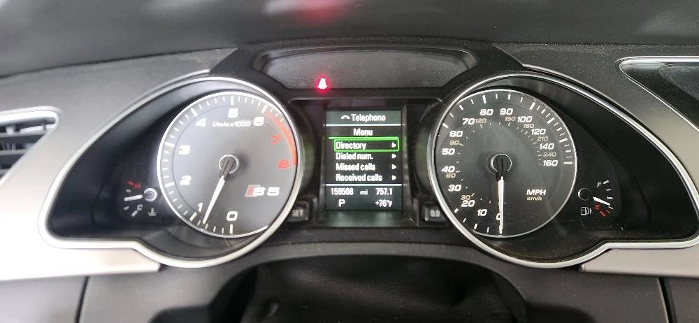 2013 Audi B8 S5 - Image 3 of 3