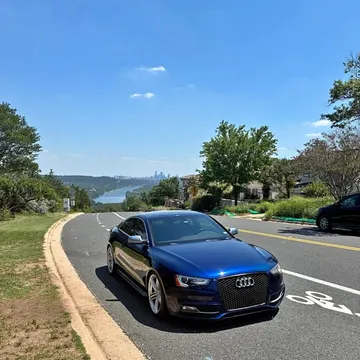 2013 Audi S5 Coupe