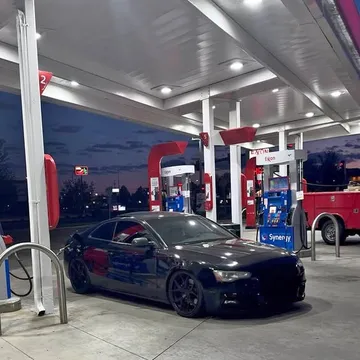 2013 Audi S5 Coupe