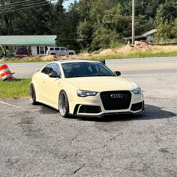 2013 Audi S5 Coupe