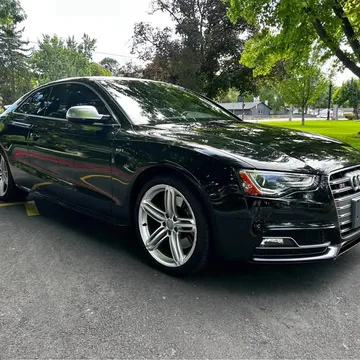 2013 Audi S5 Premium Plus Coupe