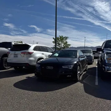2013 Audi S5 Coupe 2D