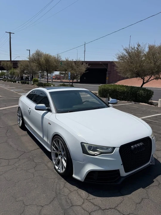 2013 Audi B8 S5 - Image 4 of 9
