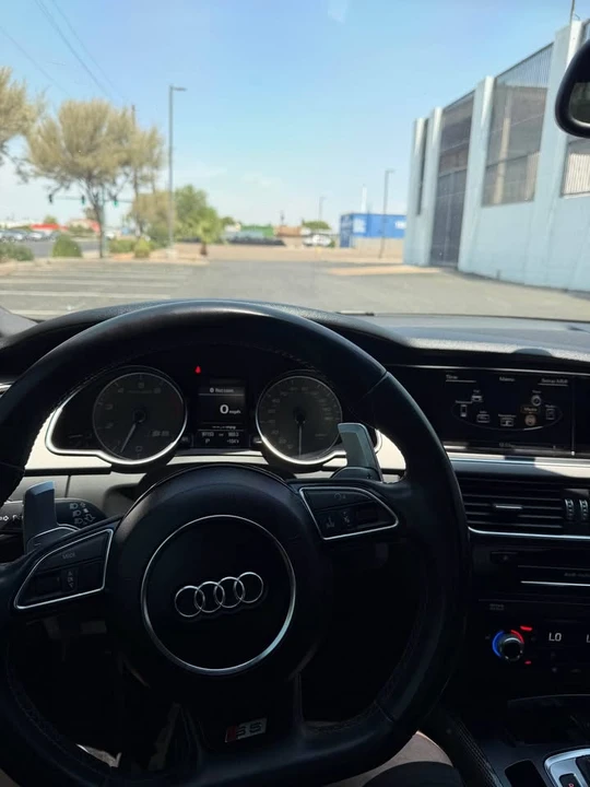 2013 Audi B8 S5 - Image 8 of 9