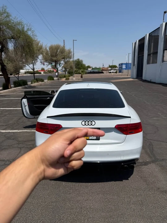 2013 Audi B8 S5 - Image 2 of 9