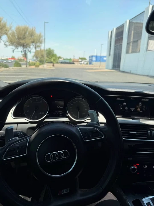 2013 Audi B8 S5 - Image 7 of 9