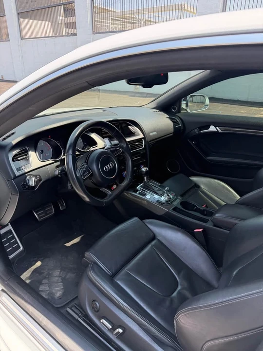 2013 Audi B8 S5 - Image 6 of 9
