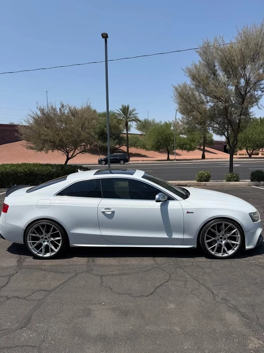 2013 Audi B8 S5 - Image 3 of 9