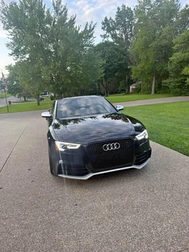 2013 Audi S5 Coupe 2D