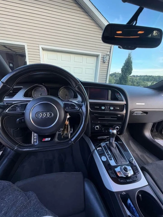2013 Audi B8 S5 - Image 5 of 8
