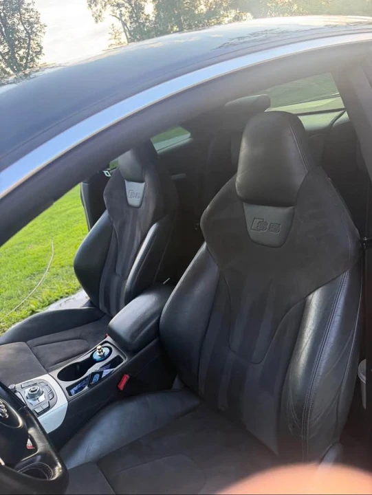 2013 Audi B8 S5 - Image 7 of 8