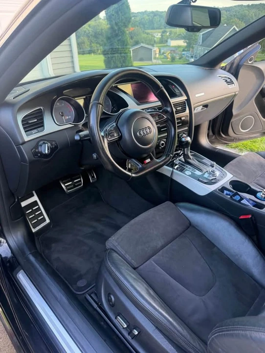 2013 Audi B8 S5 - Image 6 of 8