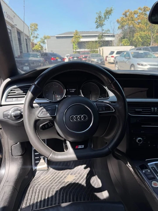 2013 Audi B8 S5 - Image 8 of 9