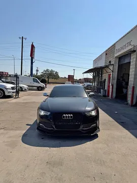2013 Audi S5 Coupe 2D