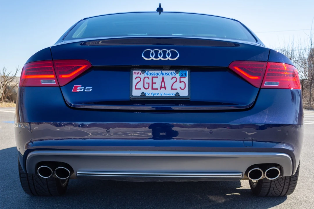 2013 Audi B8 S5 - Image 24 of 31