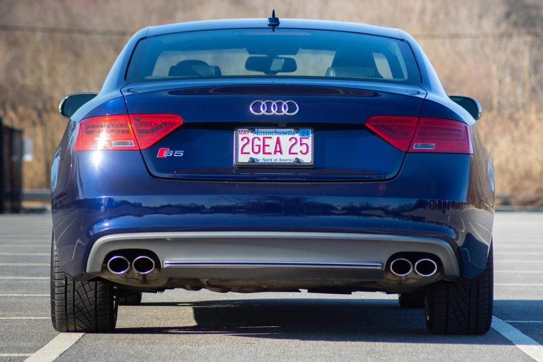 2013 Audi B8 S5 - Image 6 of 31