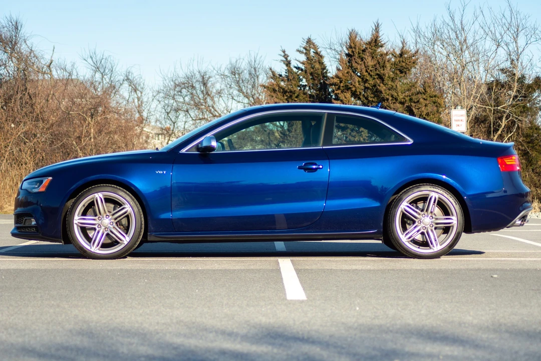 2013 Audi B8 S5 - Image 8 of 31