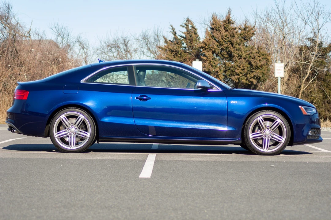 2013 Audi B8 S5 - Image 4 of 31