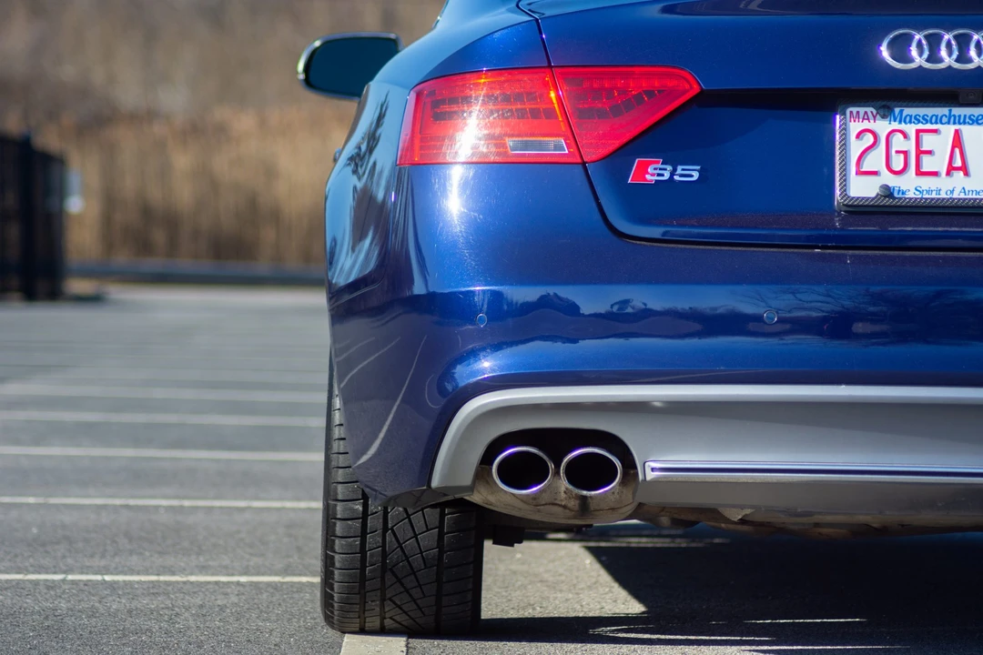 2013 Audi B8 S5 - Image 19 of 31