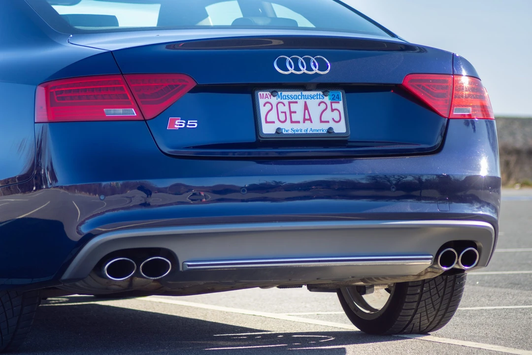 2013 Audi B8 S5 - Image 22 of 31