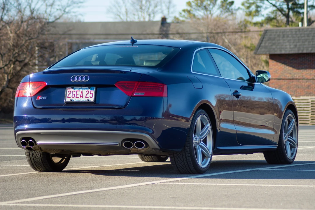 2013 Audi B8 S5 - Image 5 of 31