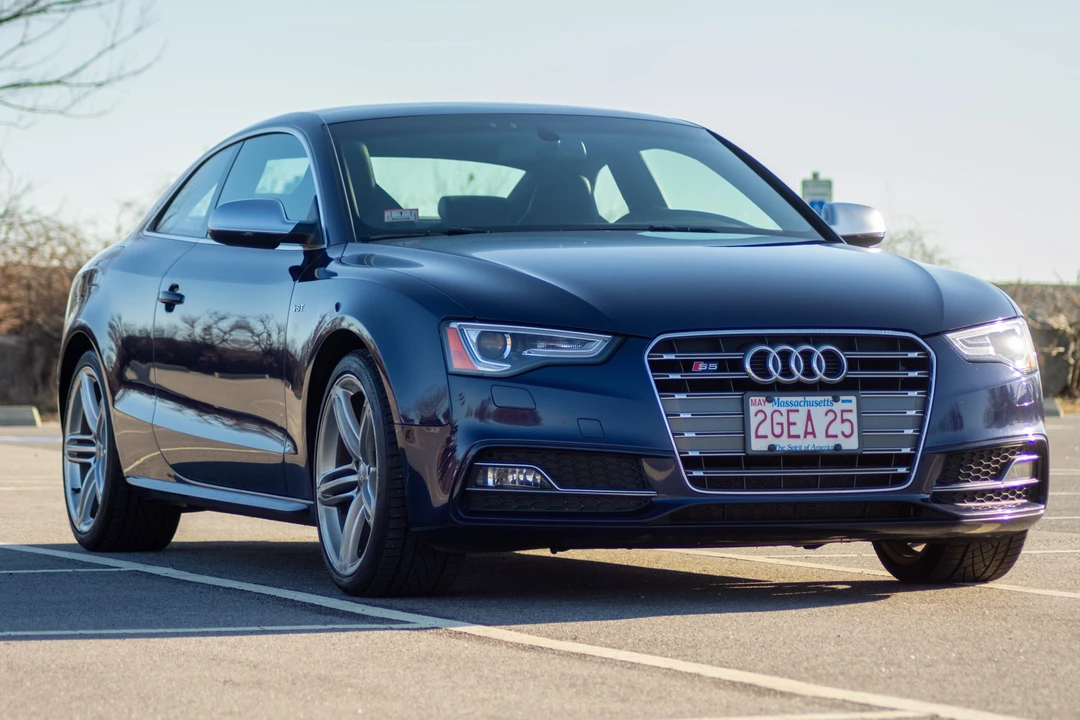 2013 Audi B8 S5 - Image 3 of 31