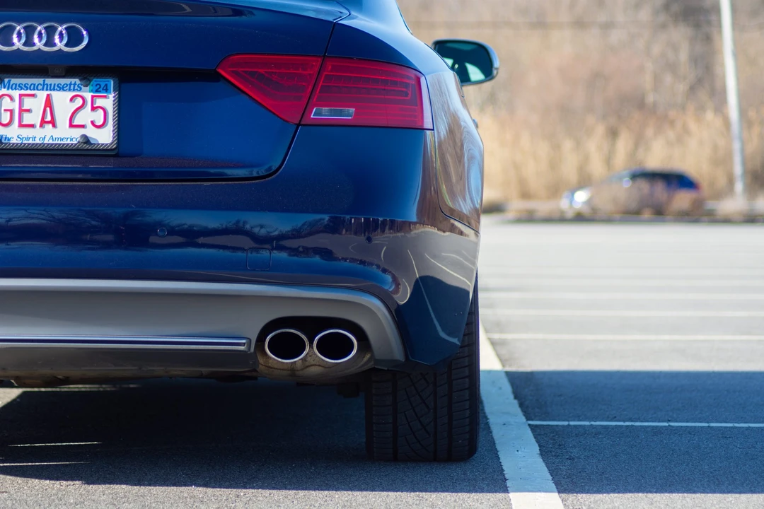 2013 Audi B8 S5 - Image 26 of 31