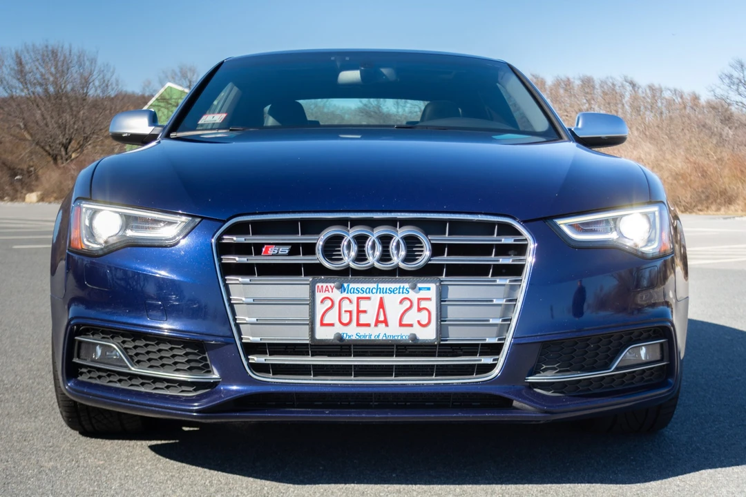 2013 Audi B8 S5 - Image 13 of 31
