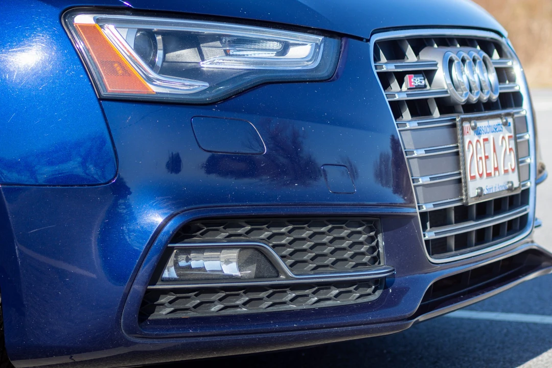 2013 Audi B8 S5 - Image 11 of 31