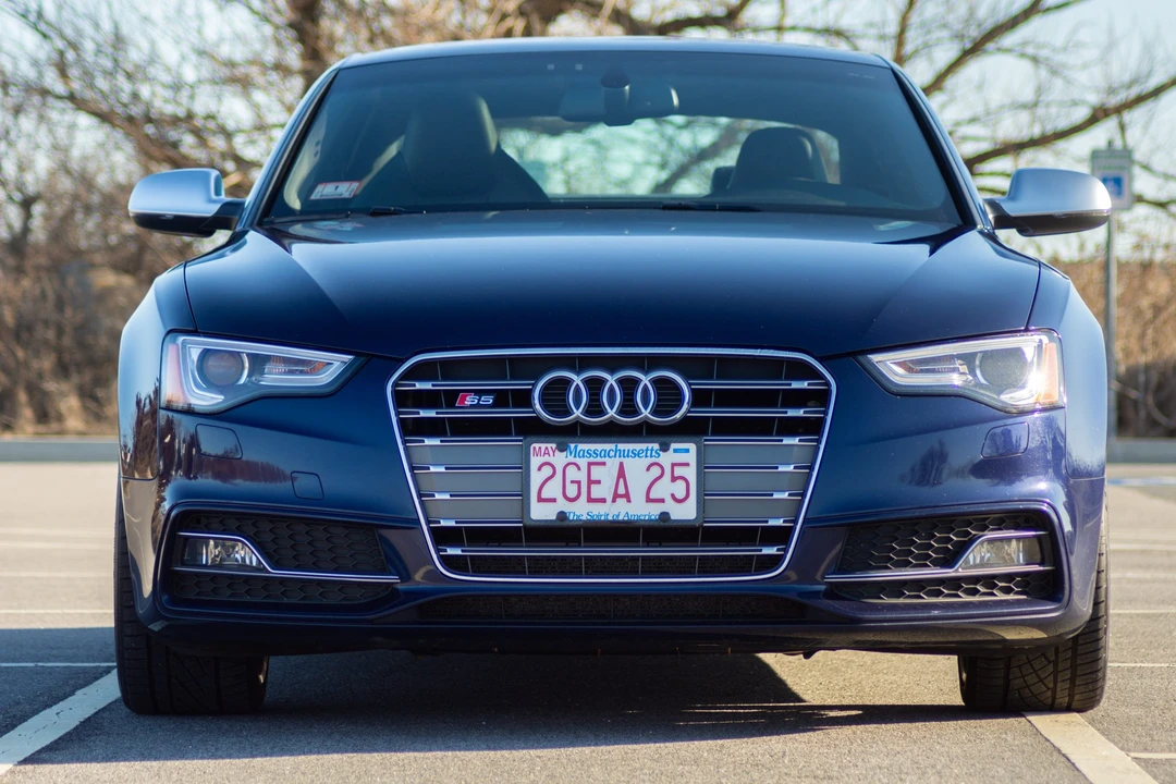 2013 Audi B8 S5 - Image 2 of 31