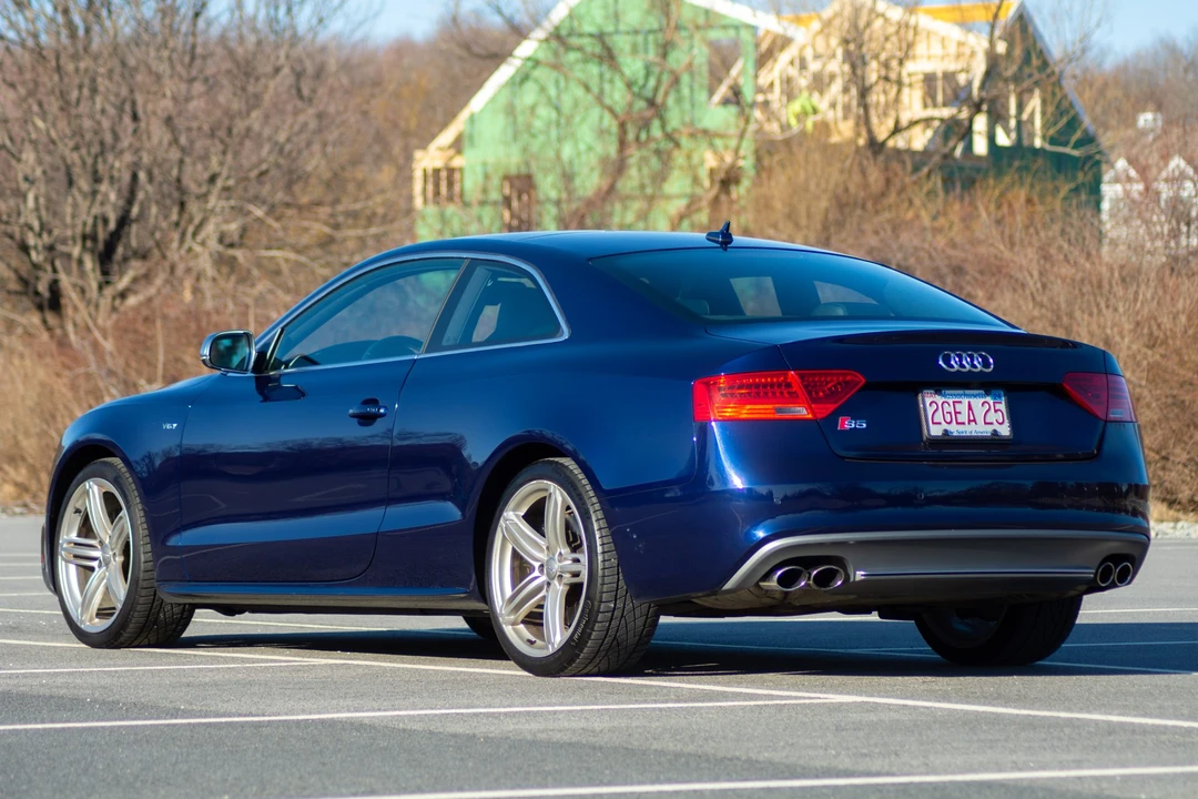 2013 Audi B8 S5 - Image 7 of 31
