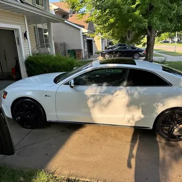 2013 Audi S5 Coupe