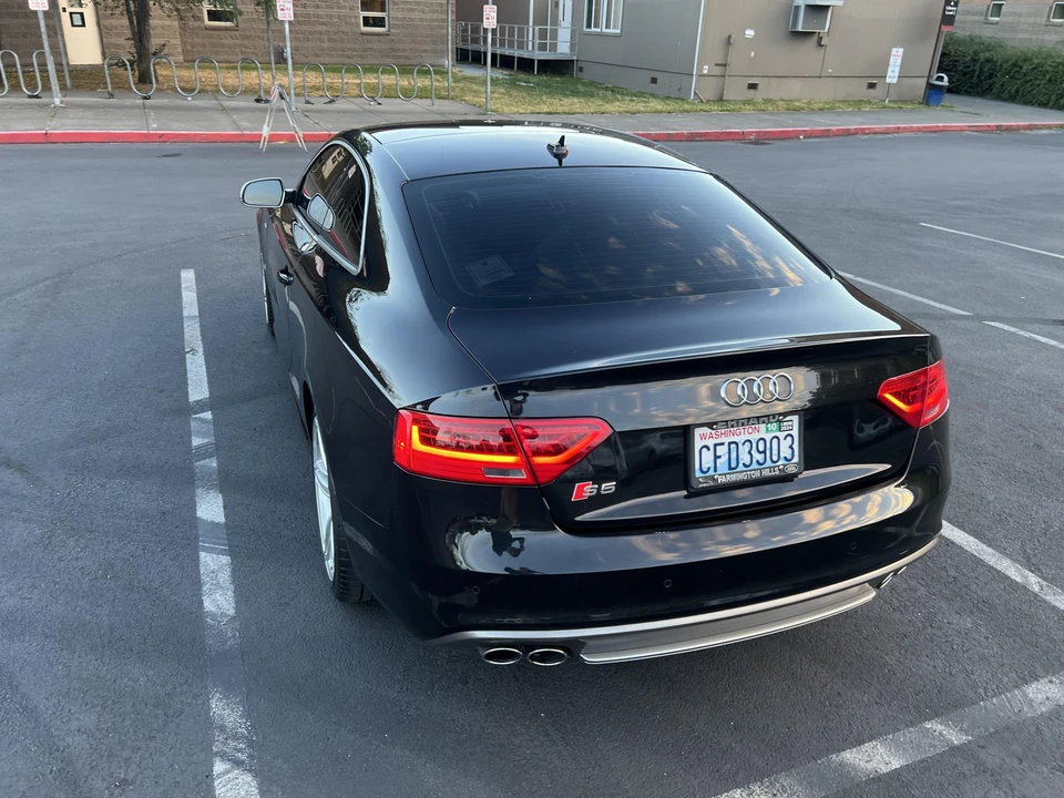 2013 Audi B8 S5 - Image 26 of 31