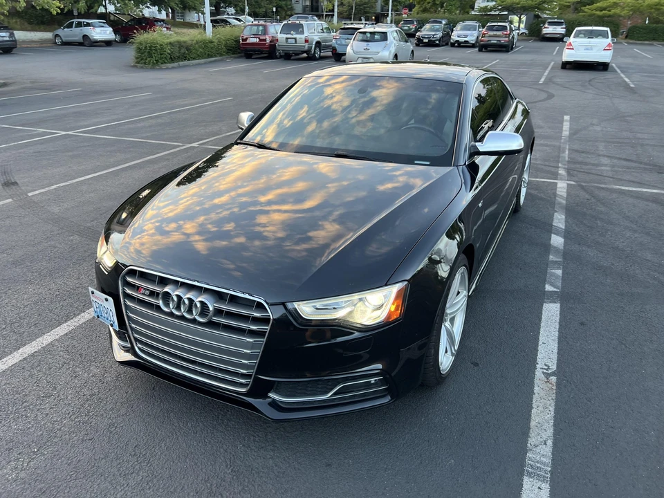 2013 Audi B8 S5 - Image 23 of 31
