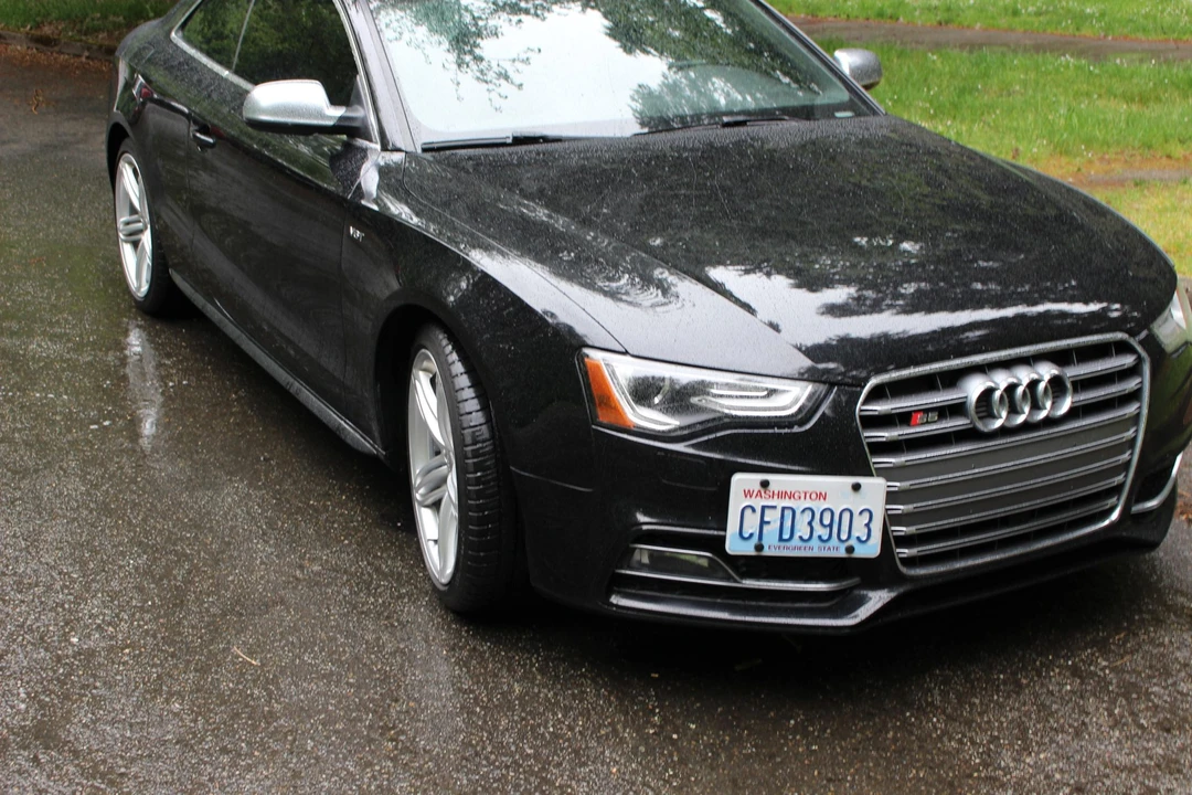 2013 Audi B8 S5 - Image 18 of 31