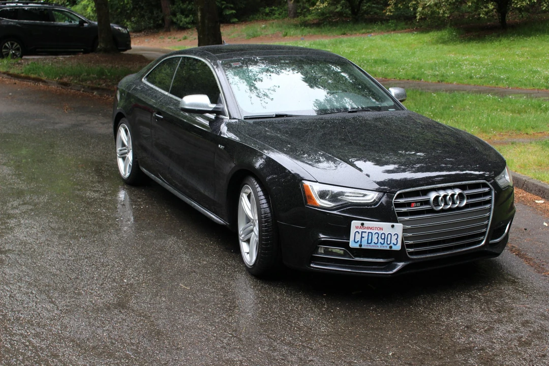 2013 Audi B8 S5 - Image 17 of 31