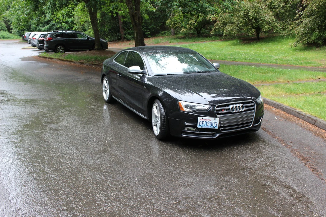 2013 Audi B8 S5 - Image 16 of 31